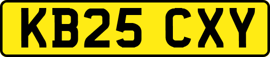 KB25CXY