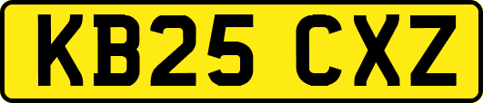 KB25CXZ