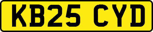 KB25CYD