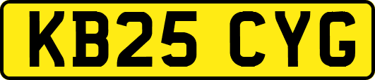 KB25CYG