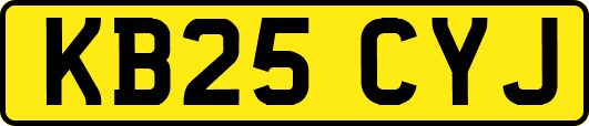 KB25CYJ