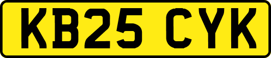 KB25CYK
