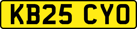 KB25CYO