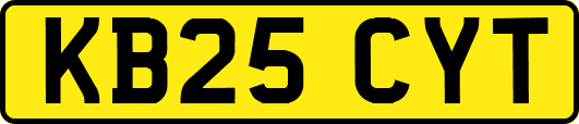 KB25CYT