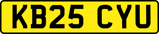 KB25CYU