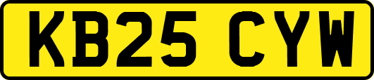 KB25CYW
