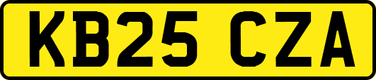 KB25CZA