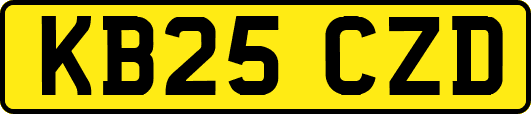 KB25CZD