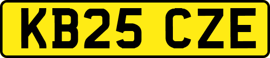 KB25CZE