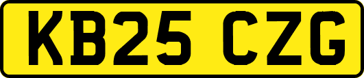 KB25CZG