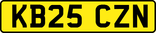KB25CZN