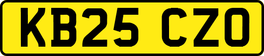 KB25CZO