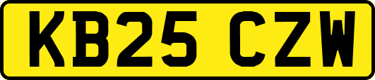 KB25CZW