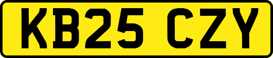 KB25CZY
