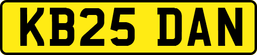 KB25DAN