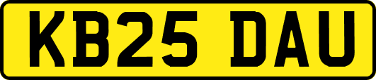 KB25DAU