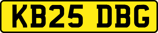KB25DBG