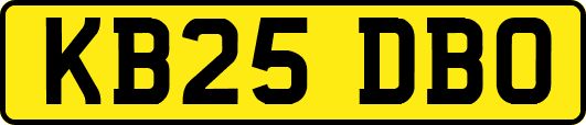 KB25DBO