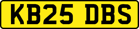 KB25DBS