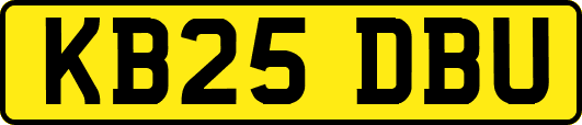 KB25DBU
