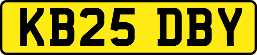 KB25DBY