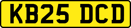 KB25DCD