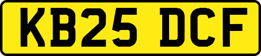 KB25DCF