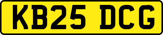 KB25DCG