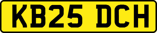 KB25DCH
