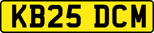 KB25DCM