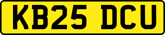 KB25DCU