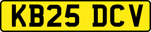 KB25DCV