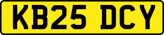 KB25DCY