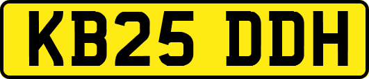 KB25DDH