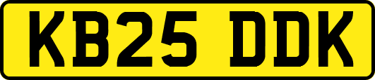 KB25DDK