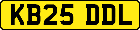 KB25DDL