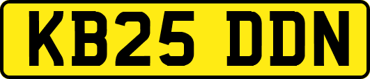 KB25DDN