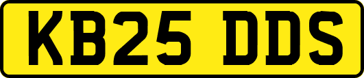 KB25DDS