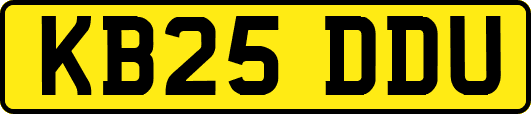 KB25DDU