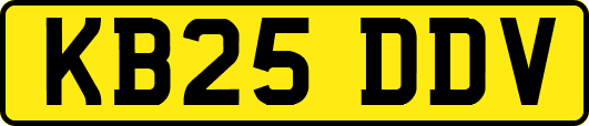 KB25DDV