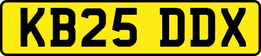 KB25DDX