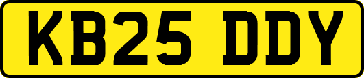 KB25DDY