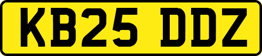 KB25DDZ
