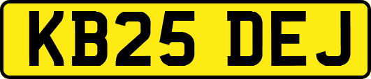 KB25DEJ
