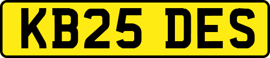 KB25DES