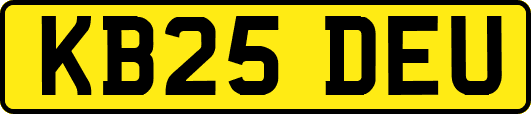 KB25DEU