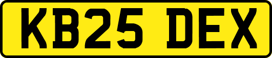KB25DEX