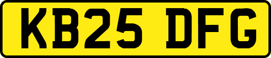 KB25DFG