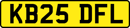 KB25DFL