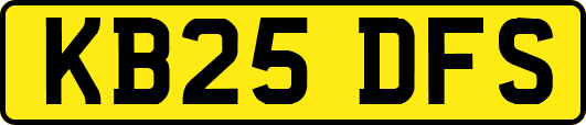 KB25DFS